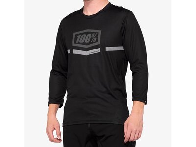 100% Maillot Airmatic 3/4 100% Maillot Airmatic 3/4