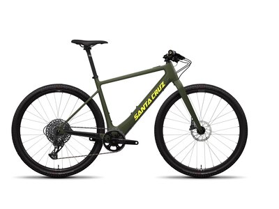  2024 SANTA CRUZ Skitch CC Apex Flatbar