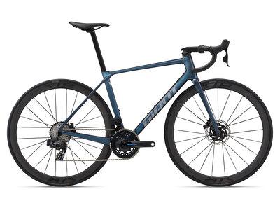 2025 GIANT TCR ADVANCED PRO 0-AXS