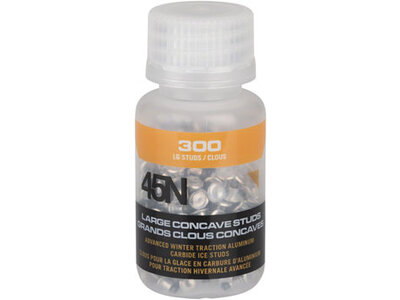 45NRTH Clous Large Concave Carbide Aluminum  (300)