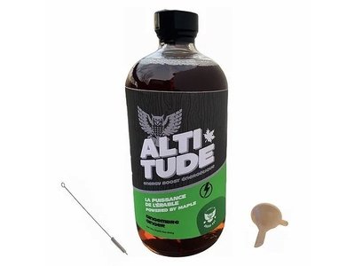 ALTITUDE Boost Énergie Érable Gingembre RECHARGE 640G