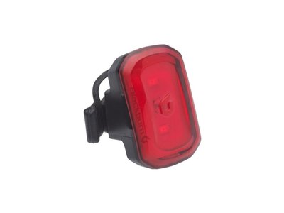 BLACKBURN Lumière Arrière Click USB Noir BLACKBURN Lumière Arrière Click USB Noir