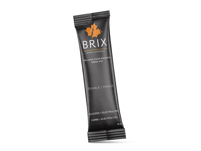 BRIX Boisson Electrolytes Érable 15g BRIX Boisson Electrolytes Érable 15g
