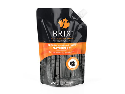BRIX Recharge Gel Énergétique 700g