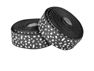 BURGH Guidoline Bokeh White Print