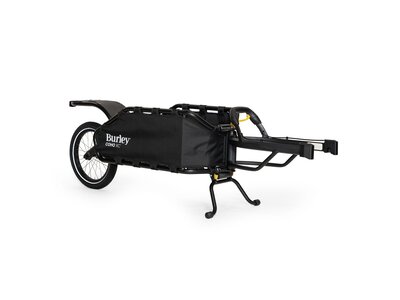 BURLEY Coho XC Cargo Trailer - Black BURLEY Coho XC Cargo Trailer - Black