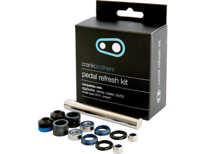 CRANKBROTHERS Pédales Refresh Kit CRANKBROTHERS Pédales Refresh Kit