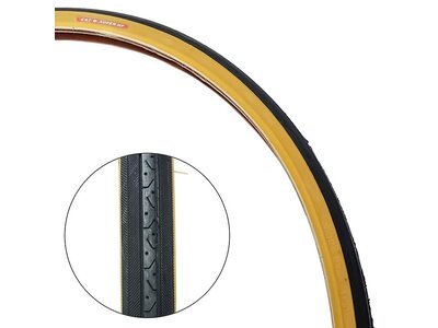 CST Pneu 27x1-1/4 Gum 90 PSI C638