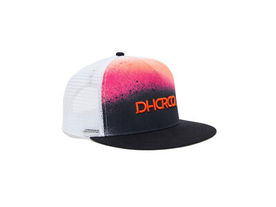 DHARCO Casquette Flat Brim Trucker