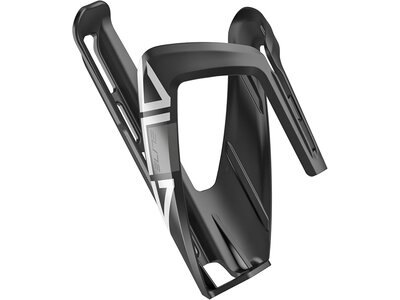 ELITE Porte-Bouteille ALA Noir Lustré / Graphic Blanc ELITE Porte-Bouteille ALA Noir Lustré / Graphic Blanc