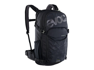 EVOC Sac hyd. Stage 18L Sans Réservoir Noir EVOC Sac hyd. Stage 18L Sans Réservoir Noir