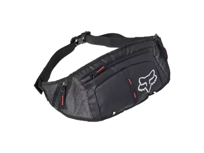 FOX Sac de taille Slim Noir FOX Sac de taille Slim Noir