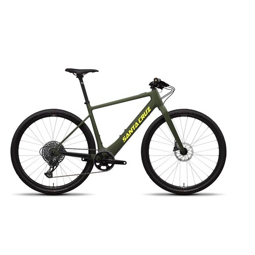 SANTA CRUZ SURCOM 2024 SANTA CRUZ Skitch CC Apex Flatbar