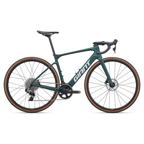 GIANT 2025 GIANT Defy Advanced E+ Elite AR