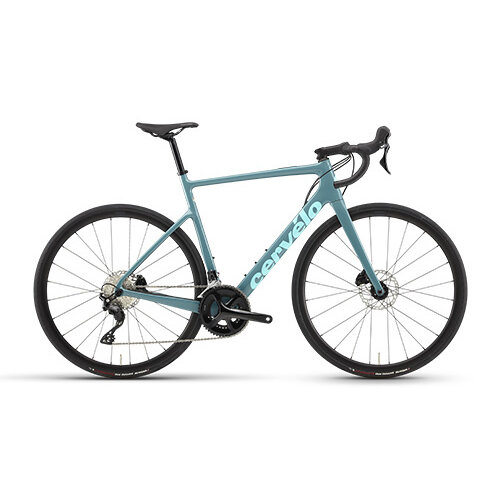 CERVÉLO 2024 CERVÉLO Caledonia 105 12V CERVÉLO 2024 CERVÉLO Caledonia 105 12V