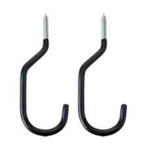 DAMCO DAMCO Crochet de remisage noir (2)