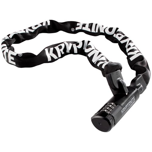 KRYPTONITE KRYPTONITE Cadenas Keeper 712 Chaine intégrée