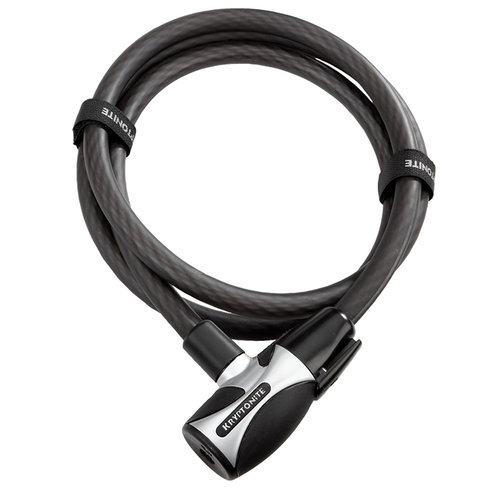 KRYPTONITE KRYPTONITE Cadenas Kryptoflex 1518 Cable Clé