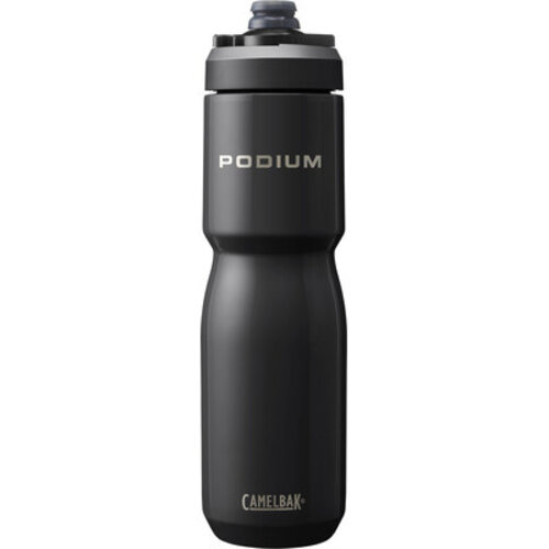 CAMELBAK CAMELBAK Bouteille Podium Inox Isolée 22oz/650ml CAMELBAK CAMELBAK Bouteille Podium Inox Isolée 22oz/650ml