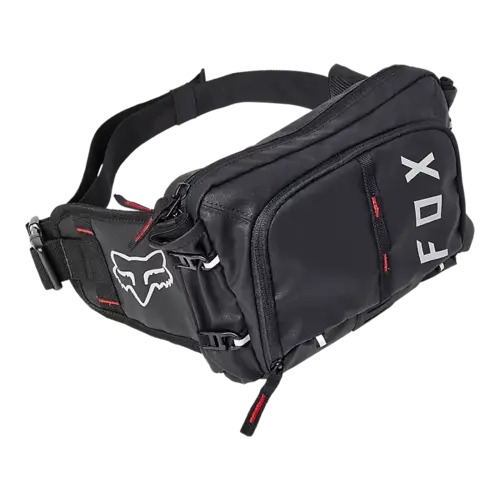FOX FOX Sac de taille Noir FOX FOX Sac de taille Noir
