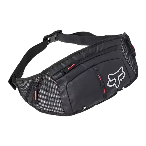 FOX FOX Sac de taille Slim Noir FOX FOX Sac de taille Slim Noir