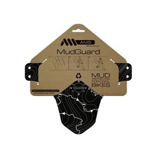 ALL MOUNTAIN ALL MOUNTAIN Garde-Boue