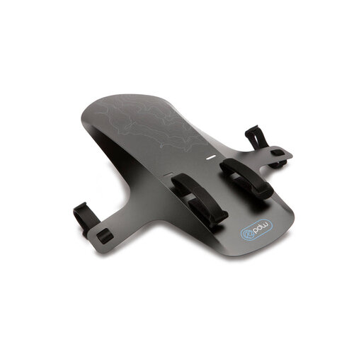 PDW PDW Garde-boue avant Shovel Fat Fork 6.5 Black