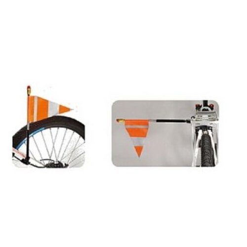 BABAC BABAC Drapeau laterale avec tige et ressort BABAC BABAC Drapeau laterale avec tige et ressort