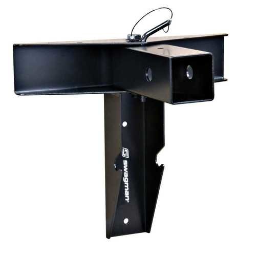 SWATMAN SWAGMAN Adapteur 2" XMOUNT