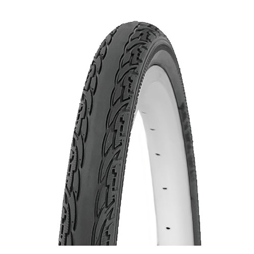 DAMCO DAMCO Pneu 20x1.75 Noir lisse DAMCO DAMCO Pneu 20x1.75 Noir lisse