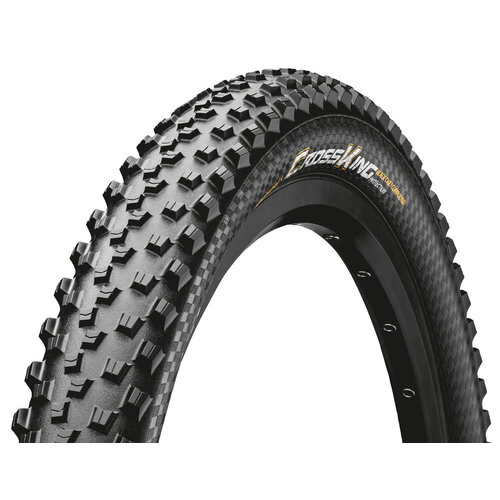 CONTINENTAL CONTINENTAL Pneu Cross King 29 x 2.3 Rigide WB