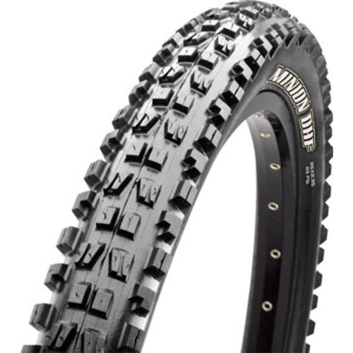 MAXXIS MAXXIS Pneu DHF 24x2.40 TR Dual Exo 60TPI Pliable