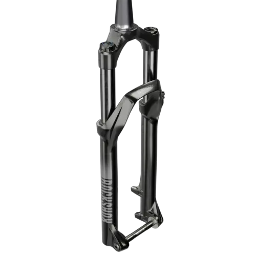 ROCKSHOX ROCKSHOX Fourche Recon Silver RL D1 29'', Air, 130mm, 1-1/8''-1.5'', 15x110mm TA, DÈport: 51mm, Noir