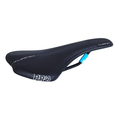 PRO PRO Selle Turnix Ti 142mm Noir PRO PRO Selle Turnix Ti 142mm Noir