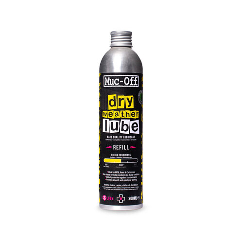 MUC-OFF MUC-OFF Lubrifiant à Chaine Dry 300ml/10oz