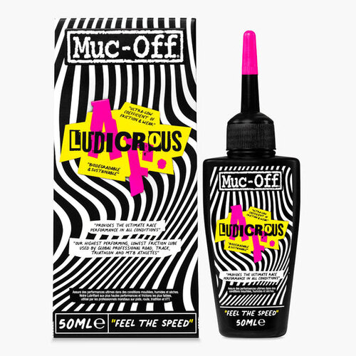 MUC-OFF MUC-OFF Lubrifiant à chaine Ludicrous AF 50ml/1.7oz