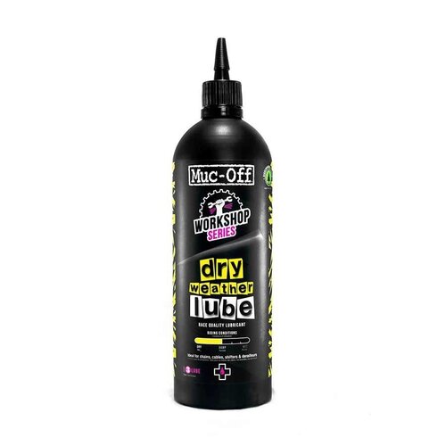 MUC-OFF MUC-OFF Lubrifiant à Chaine Dry 1L/33oz
