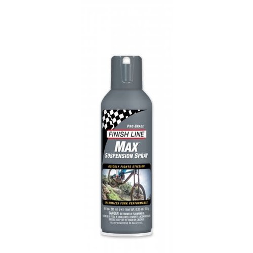 FINISH LINE FINISH LINE Pulvérisateur de suspension MAX 266ml/12oz