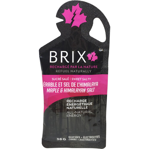 BRIX BRIX Gel Érable 38g BRIX BRIX Gel Érable 38g