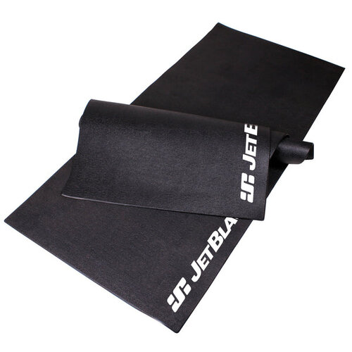 JETBLACK JETBLACK Tapis d'entrainement #2 noir JETBLACK JETBLACK Tapis d'entrainement #2 noir
