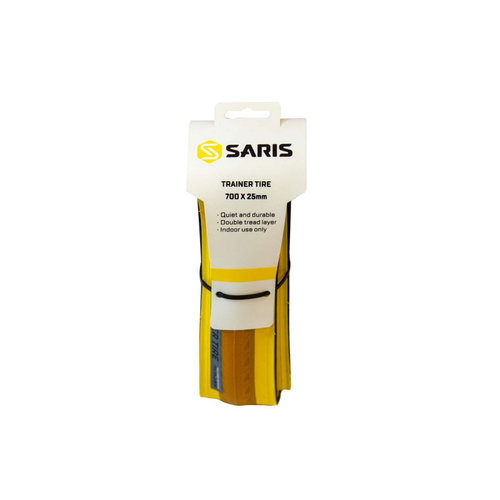 SARIS SARIS Pneu d'entrainement 700x25 9735T SARIS SARIS Pneu d'entrainement 700x25 9735T