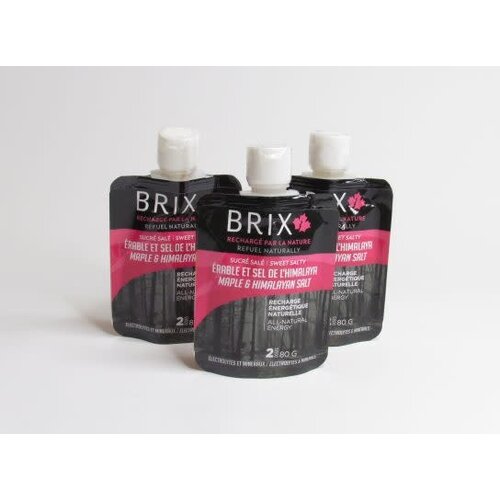 BRIX BRIX Gel Érable 80g