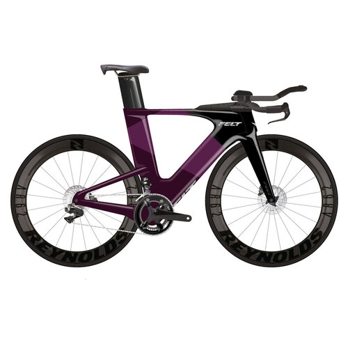 FELT 2025 FELT IAx Adv 105 Di2