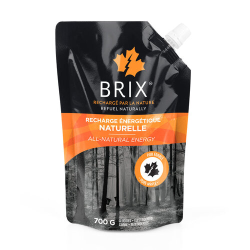 BRIX BRIX Recharge Gel Énergétique 700g