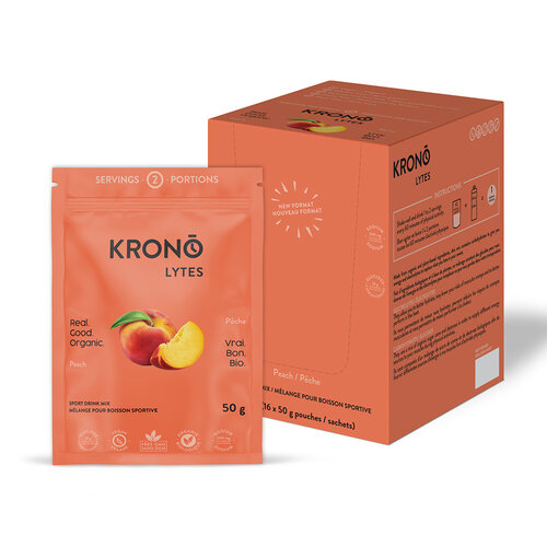 KRONOBAR KRONO Boisson Electrolytes 50g