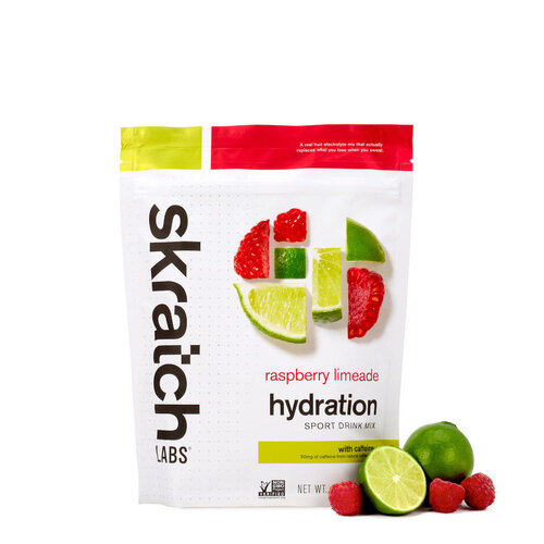 SKRATCH LABS SKRATCH Poudre mix Hydratation Sport 440g