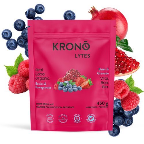 KRONOBAR KRONO Boisson Electrolytes 450g