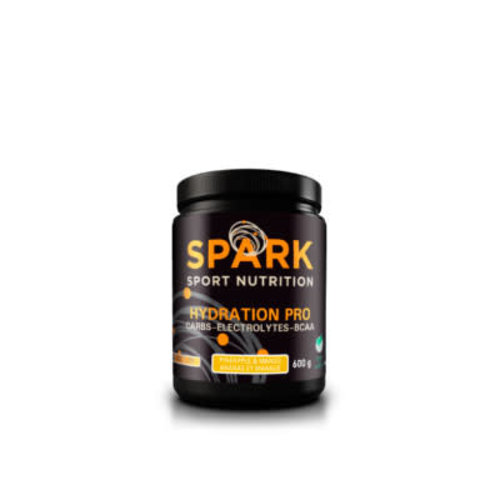 SPARK SPARK Pro Hydratation Electrolyte 600g*