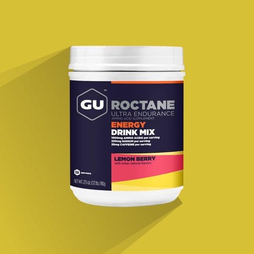 GU GU Drink Mix Energy Roctane (12)