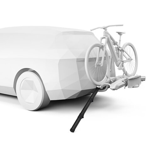 THULE THULE Rampe Pliable pour Porte-vélos Noire